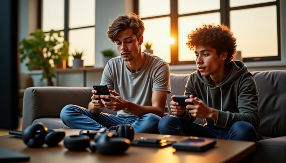 Smartphones vs Consoles : Le jeu vidéo est-il désormais l'apanage exclusif d'iPhone et Android ?