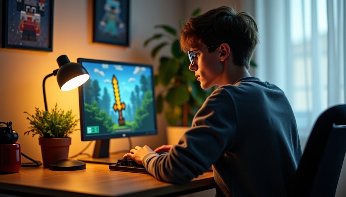 Guide pratique : Comment enlever un enchantement d’un objet dans Minecraft ?