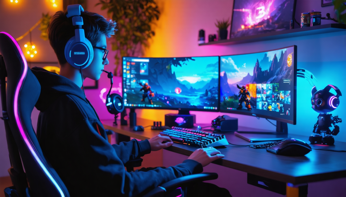 découvrez des méthodes efficaces pour monétiser votre passion du gaming et générer des revenus. apprenez à transformer votre hobby en véritable source de gain grâce à des stratégies éprouvées.