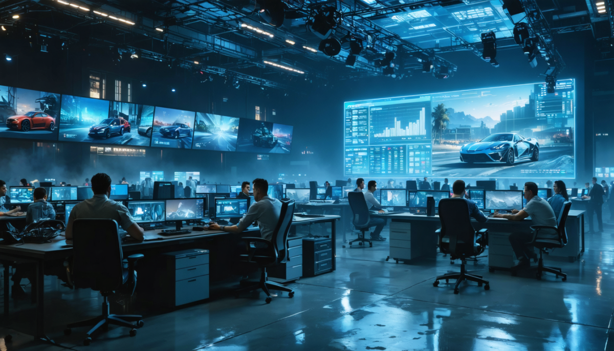 découvrez comment gta 6 révolutionne l'industrie vidéoludique avec un budget de production record et un prix de vente jamais vu auparavant.
