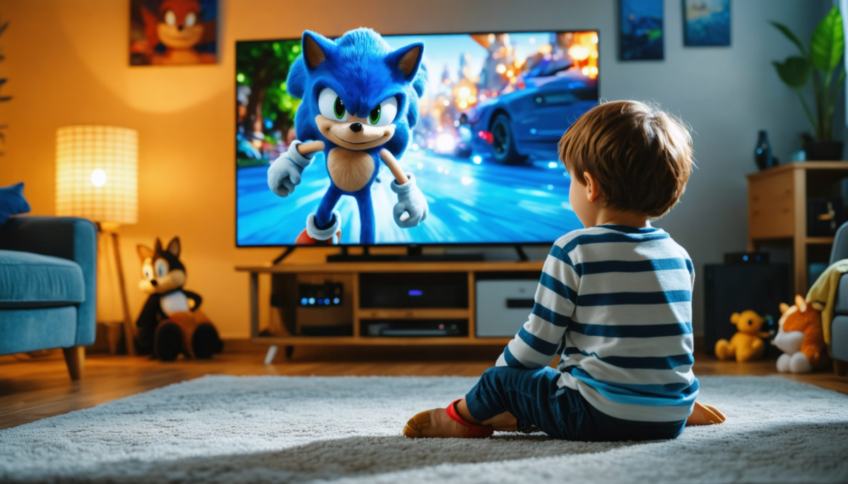 découvrez à quel âge votre enfant peut regarder le film sonic au cinéma, le célèbre hérisson bleu, avec notre guide complet spécialement conçu pour les parents.
