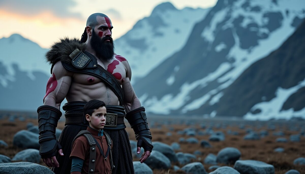 God of War Ragnarok : Quelle est la durée totale pour terminer l'aventure ?