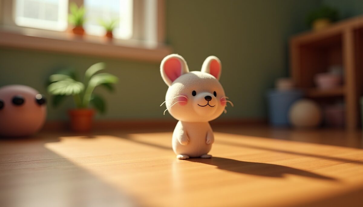 Missy dans Animal Crossing : À la découverte de cette charmante souris
