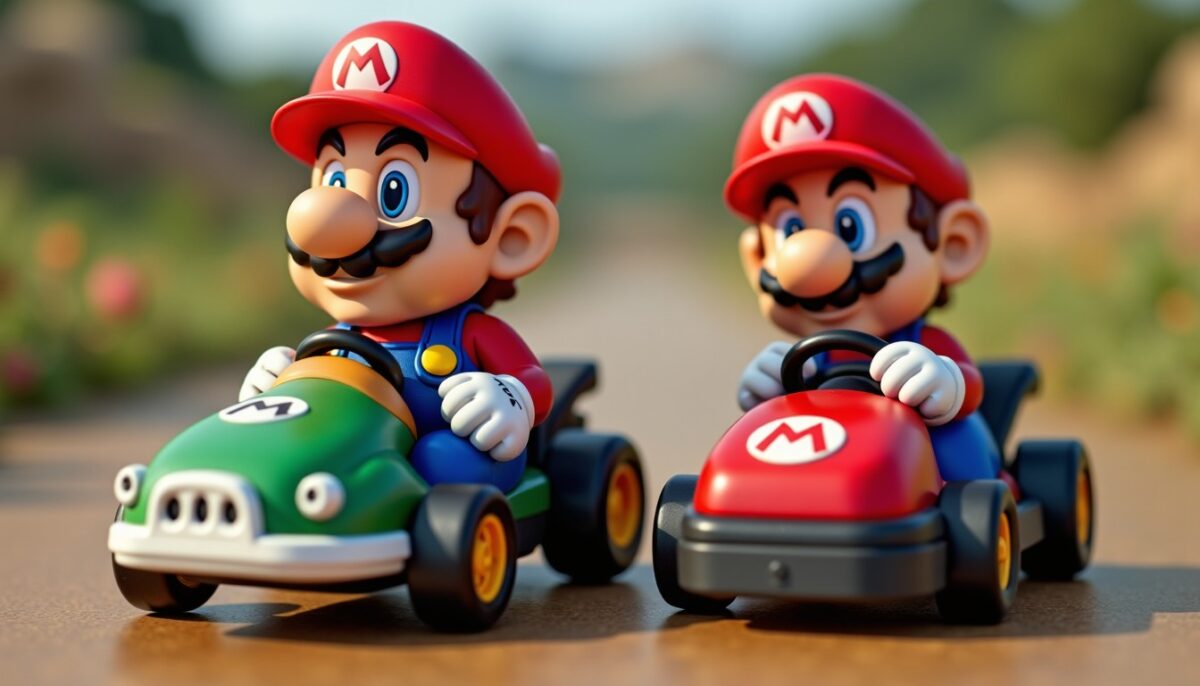 Le duo gagnant de Mario Kart World : personnage méta et kart ultime dévoilés
