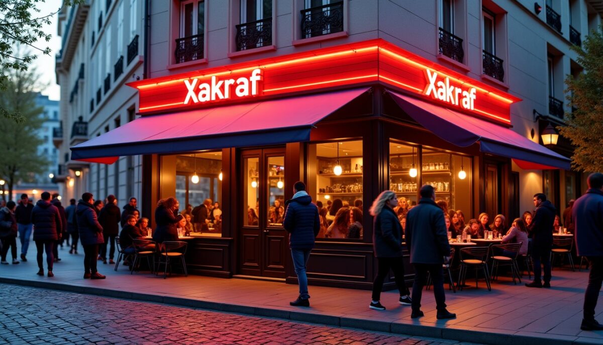 Xakraf : Découvrez la nouvelle adresse officielle du site dès avril 2026