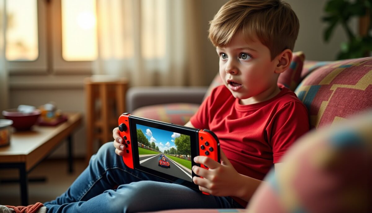 Mario Kart World : Nintendo explique la hausse des tarifs des jeux sur Switch 2