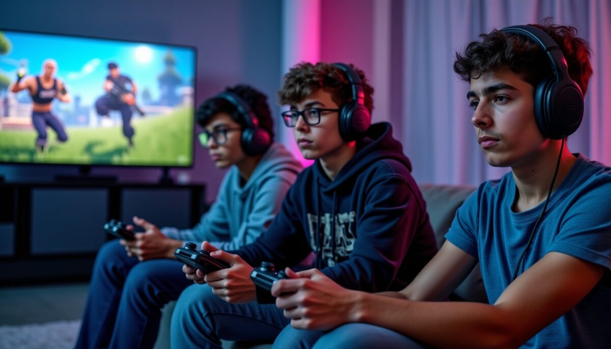 Fortnite aujourd'hui : Quel est le nombre actuel de joueurs du jeu le plus populaire ?