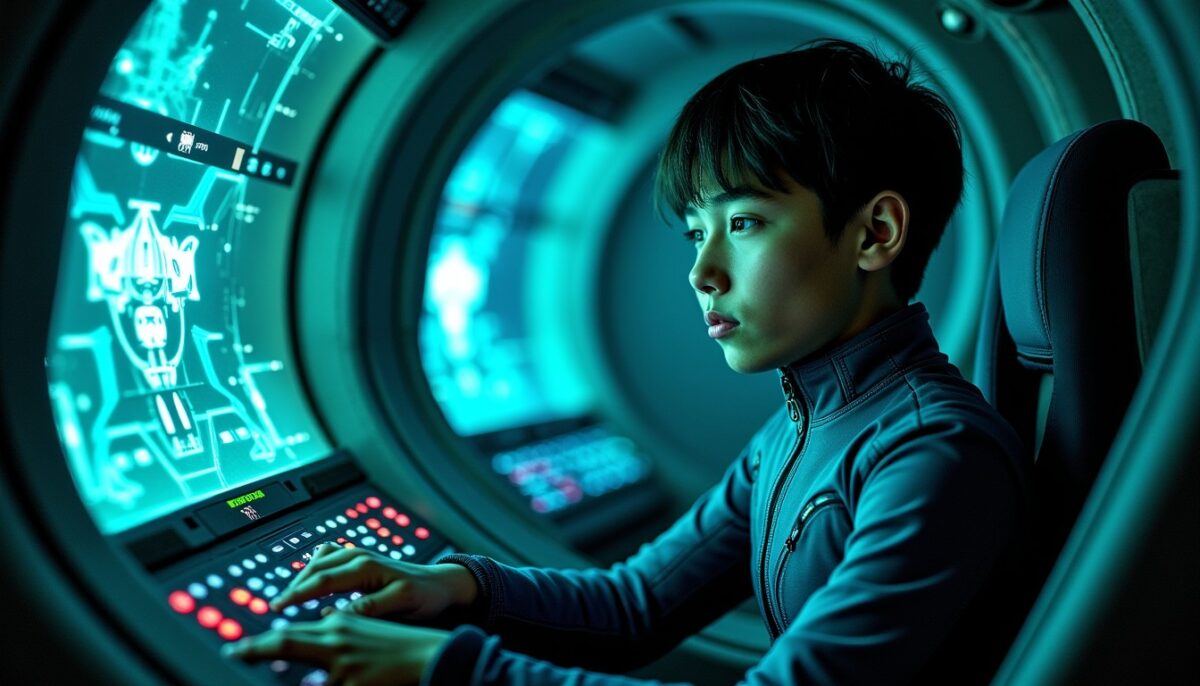 Evangelion VR : Plongée au cœur du cockpit de l'EVA dans The Throne Of Souls