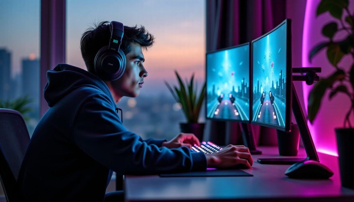 Config gaming : Évitez ces pièges courants avec votre processeur pour booster vos performances