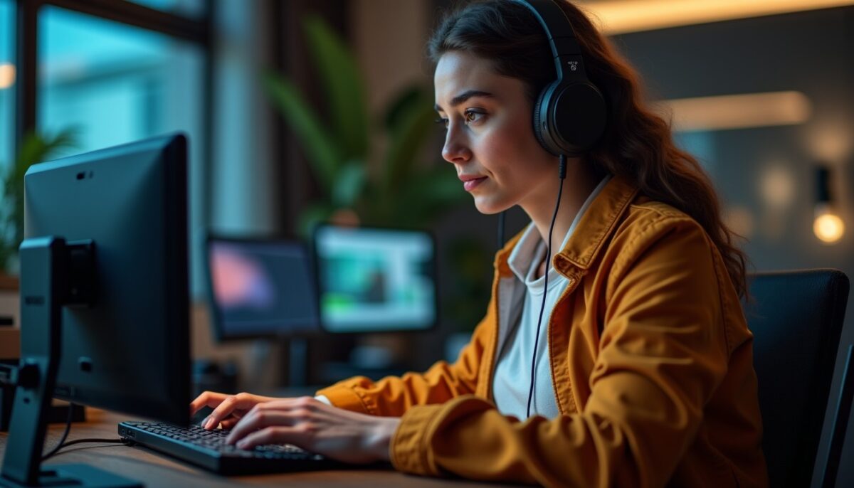 Stations de travail mobiles : La puissance professionnelle à portée de main - Gamerz Voice