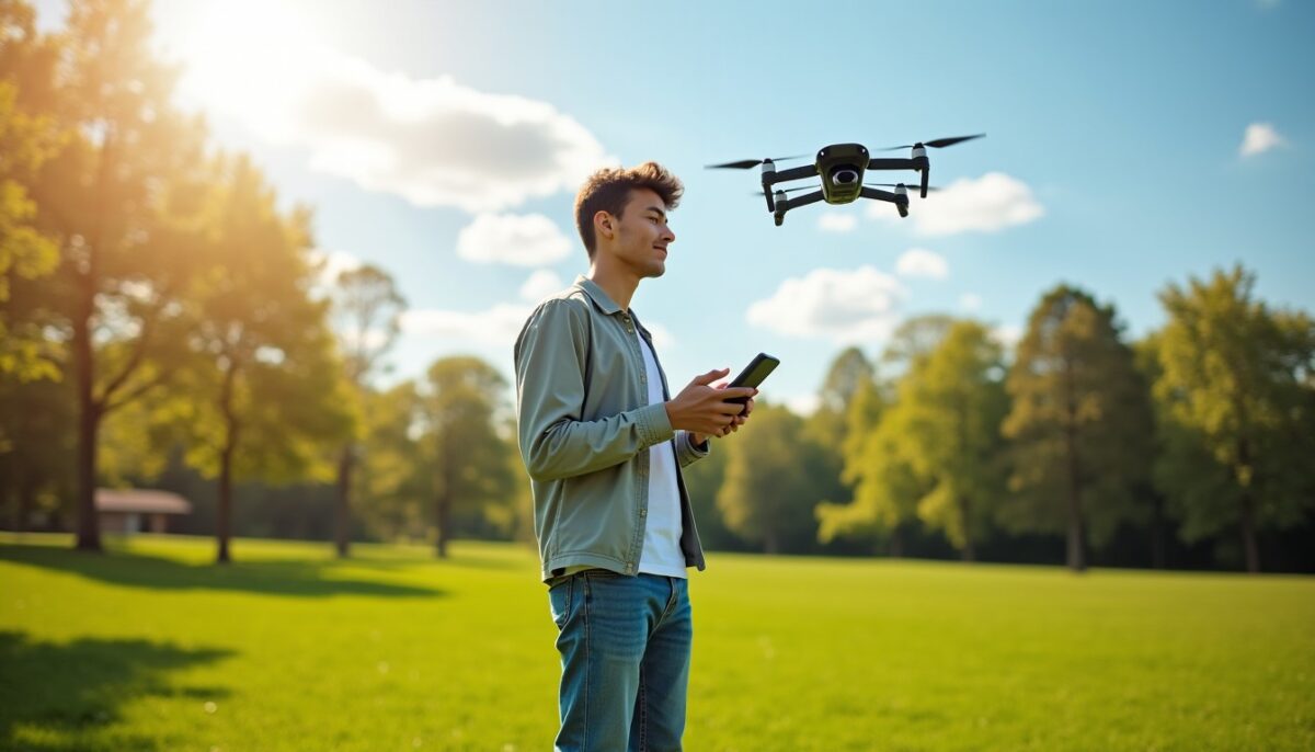 Guide essentiel pour débuter en pilotage de drone : astuces et conseils pratiques
