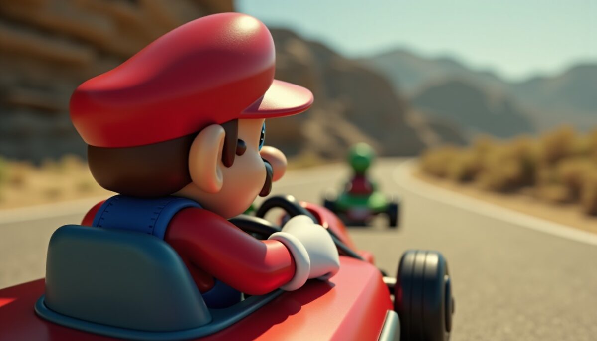 Mario Kart World : Vers une sortie prochaine sur Switch 1 ?
