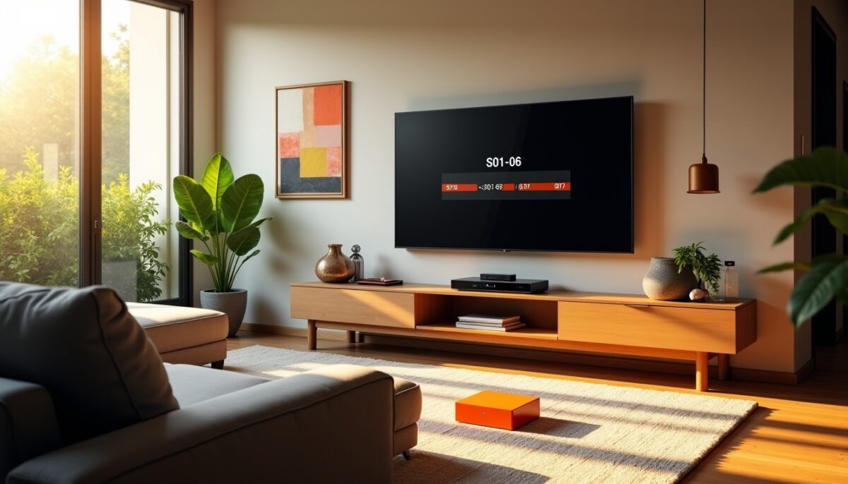 Codes d'erreur S01-06 et S01-07 sur Orange TV Box : Comprendre les causes et découvrir les solutions