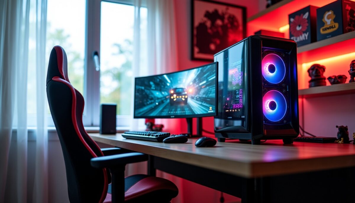 ÉcranPC.net Avis : Analyse Complète et Comparatif des Meilleurs PC Gamer