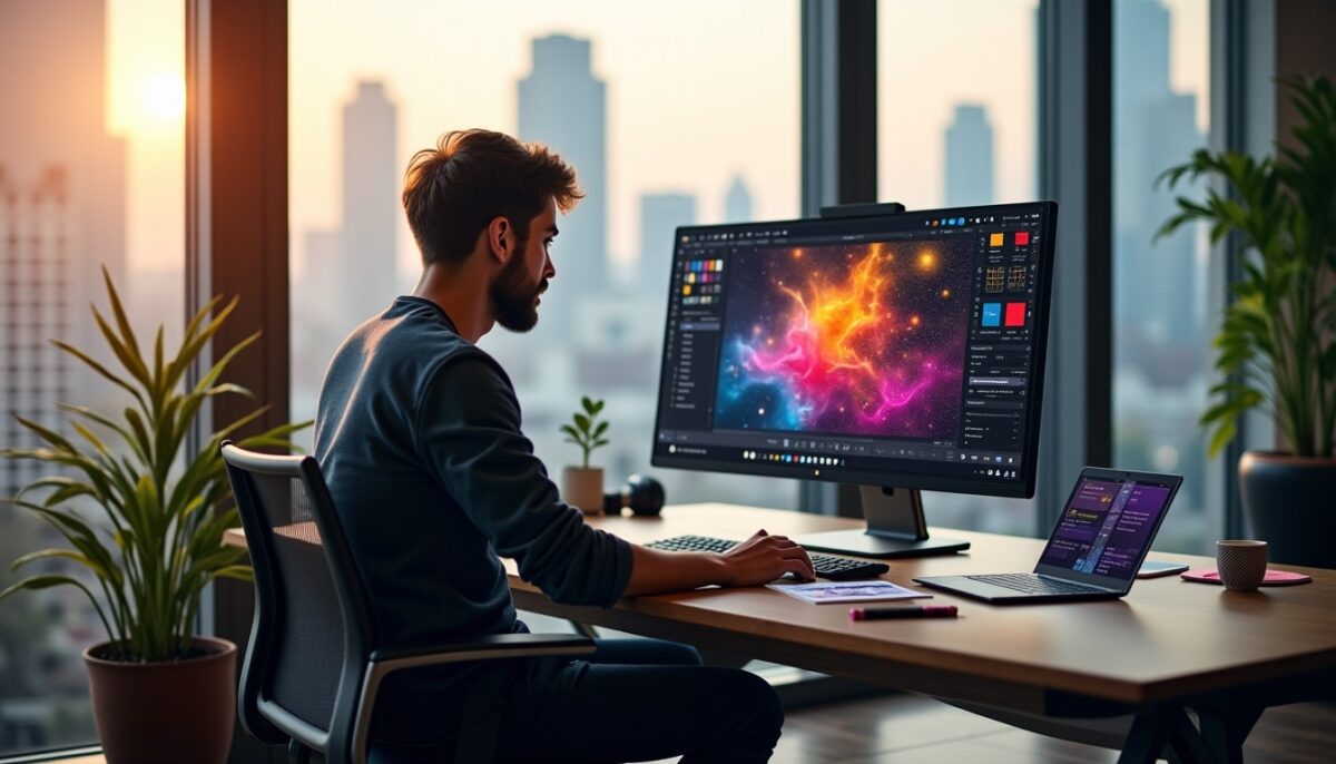 Creationsgraphiques.fr : Designs Web Sur Mesure pour une Identité Visuelle Unique