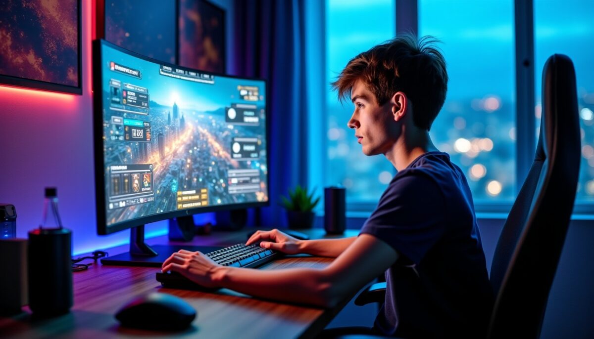 Les systèmes de gestion de ressources les plus innovants dans les jeux de stratégie contemporains