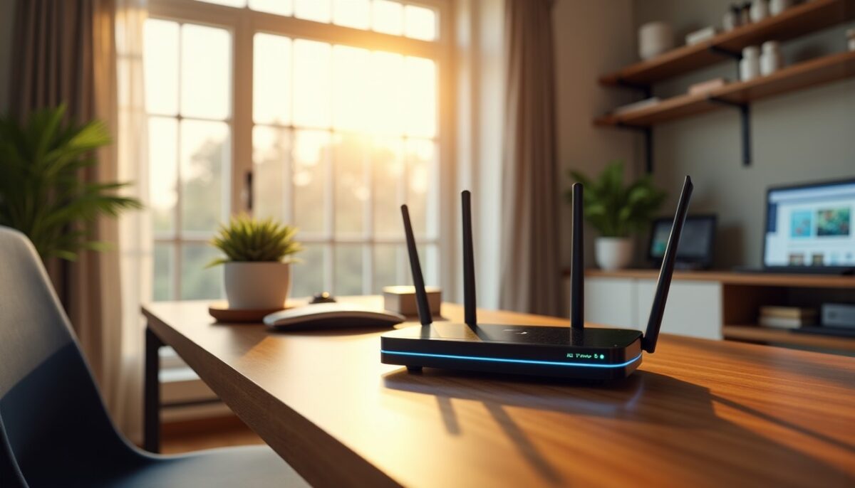 Routeur : Comprendre son rôle essentiel et son utilisation pour le Wifi
