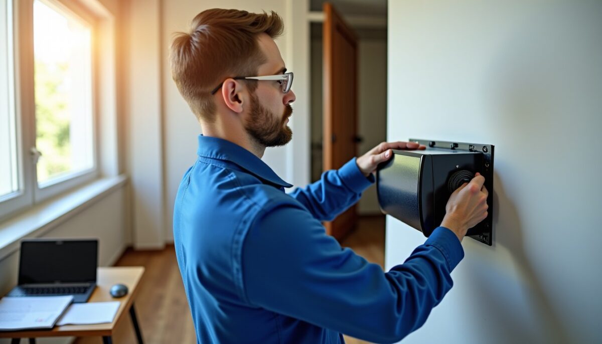 Guide pratique : Où installer un boîtier de fibre optique et comment le poser facilement ?